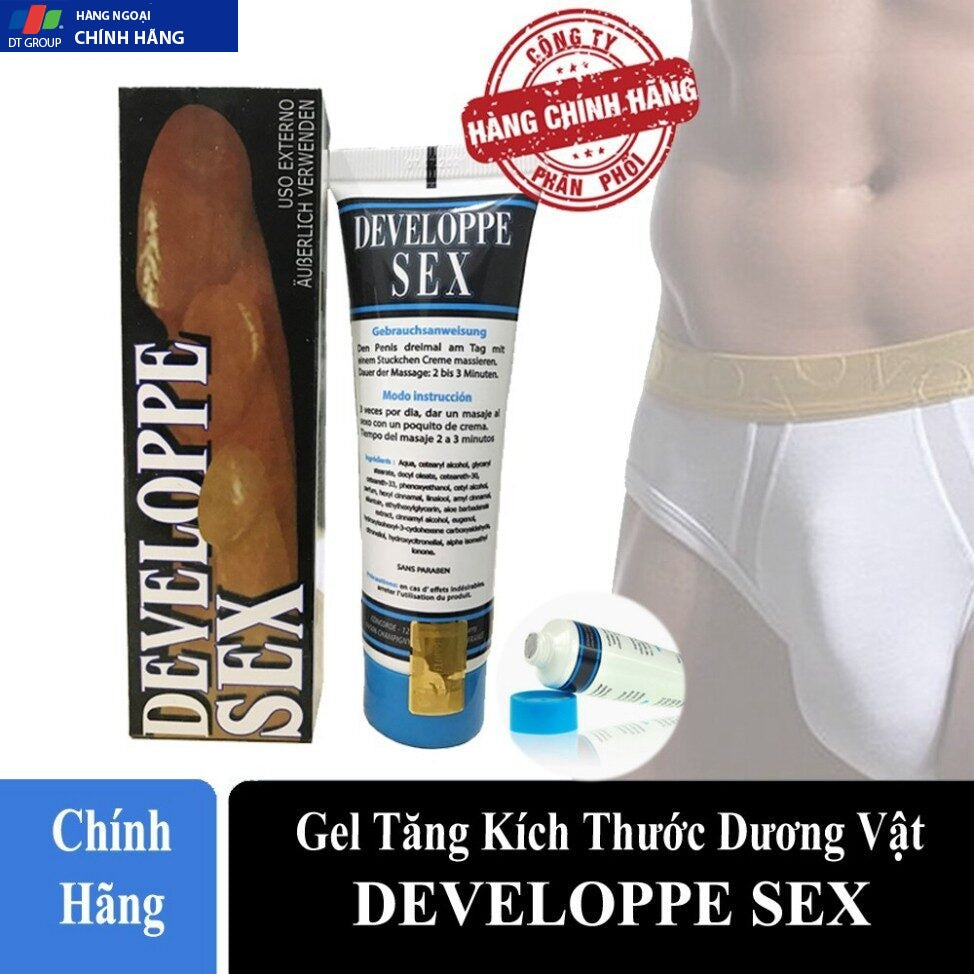 Devlope Sex
