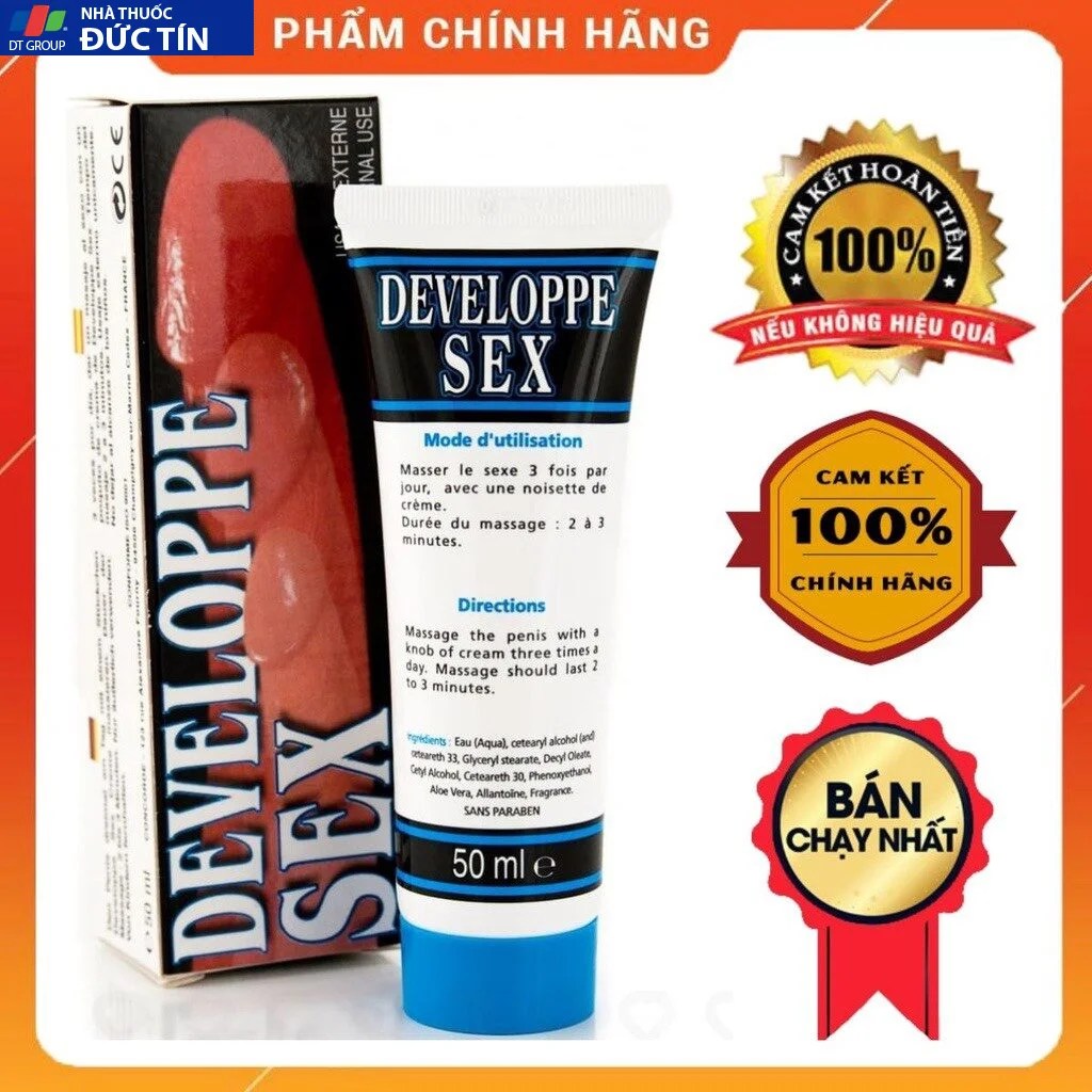 Devlope Sex