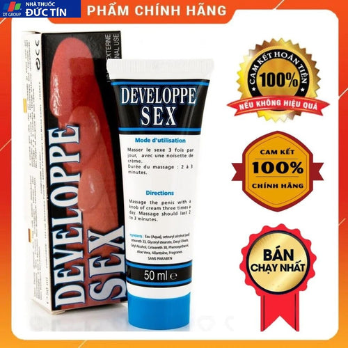 Devlope Sex